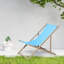 Ensemble de 2 chaises de plage Beach Sling