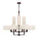 Azil 12 - Light Dimmable Chandelier