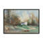 «Back Road Bungalow» par Stephen Calcasola, reproduction d'art-443062472-443062474-443062477