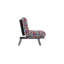Sonali 43.7" W Convertible Chair