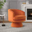 Fauteuil demi-tonneau de 29 po Romriell-1334621491