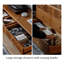 Commode d'appoint Minimalist Modern
