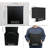 Stanley Steel Wall Mounted Mailbox-40058144