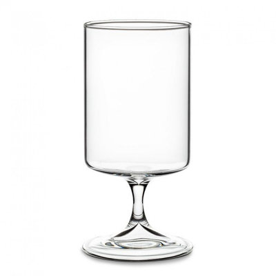 Verre tout usage à tige courte