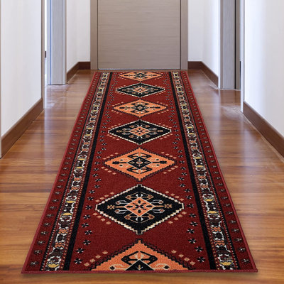 Performance Southwestern Indoor Rug
