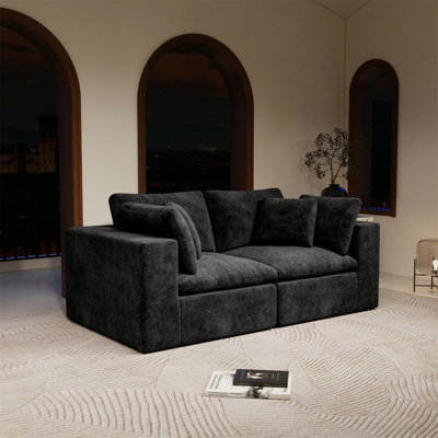 78.8*39.4"Modular Sectional Sofa Seat