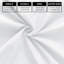 Leila Microfiber 25cm Deep Pocket Fitted Bed Sheet-1869177551-1869177546