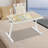 Foldable Rectangular Bed Laptop Tray Adjustable Height-112305709