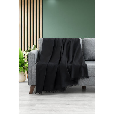 Housse pour canapé de qualité supérieure, 79 po x 79 po | 65% coton, 35% polyester, lavable en machine (30 à 40 ° C) | Protection élégante pour les canapés, facile à nettoyer et durable, parfaite pour les salons modernes et la décoration intérieure