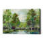 «Forest At Dawn» par Silvia Vassileva, art mural sur toile-31496898
