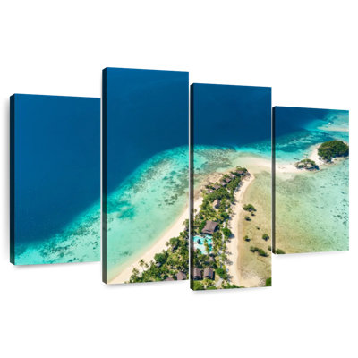 Gillard Bulalacao Tropical Island