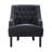 Upholstered Wingback Chair-1121311434