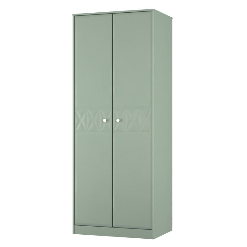 Taiylor 2 Door Robe, Green