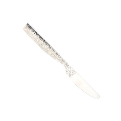 Dressed Stainless Steel Dessert Knife