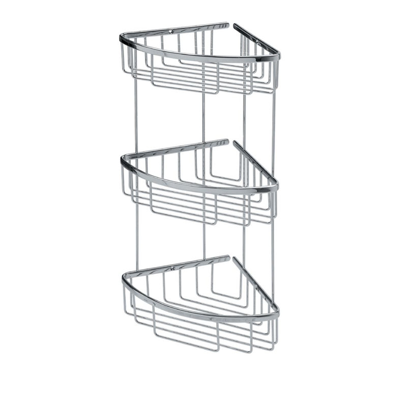 Filo Triple Shower Caddy