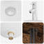Vanity & Mirror Set-627922700