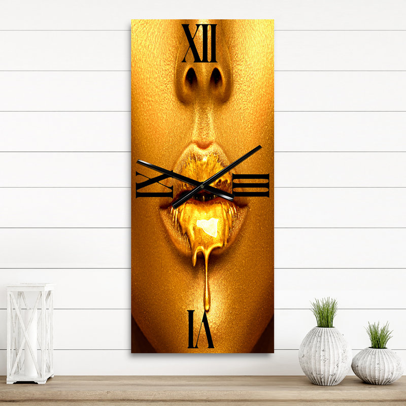 Horloge murale, Petit
