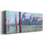 «The Grand Canal In Venice, 1908 03», reproduction sur toile-711466040