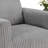 Hulbard 26.77'' Wide Modern Luxury Corduroy Upholstered Swivel Arm Accent Chair-158983846