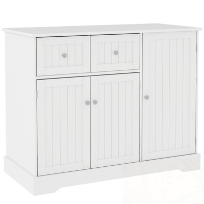 Iniko Enclosure with 2 Drawers and 3 doors