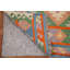 Tapis oriental en laine réversible kilim 5 x 7