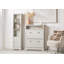 Croft 153cm H x 38cm W Bookcase-125346169