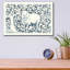 August Farm® «Farm Life V» par Miranda Thomas, art mural en verre acrylique-1810871899