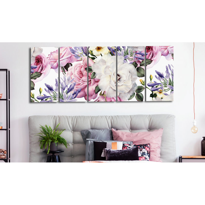 No Frame Print on Canvas, 200cm H x 80cm W