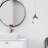 Lyken 1 - Light LED Single Pendant-2026125439