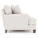 Mila 65" Recessed Arm Loveseat with Reversible Cushions