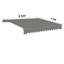 Dakota Fields Fabric Cover Retractable Patio Awning-1894288123-1942375432