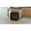 HOMCOM Triple Kitchen Bin 3 x 20L Pedal Bin Stainless Steel Black