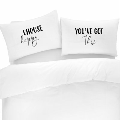 Cotton Blend/Polyester - Set of 2