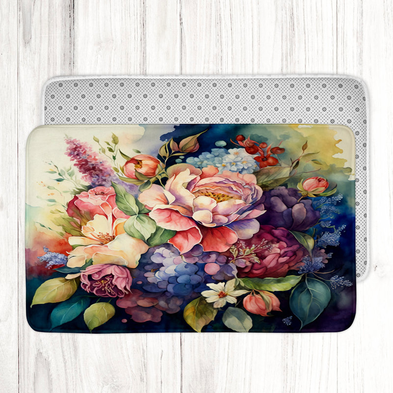 Non-Slip Bath Mat