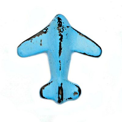 Planes Novelty Knob Multipack