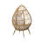 Serina Teardrop Chair