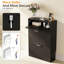 10 Pair Shoe Storage Cabinet-15406912