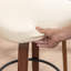 Swivel Upholstered Counter Stool-1932288406-1932288400