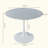 Bjarnheiður Pedestal Dining Table-1826097653-1744951284-1744951286