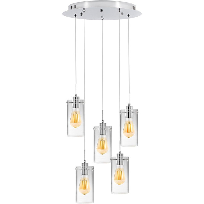 Luminaire suspendu pour îlot de cuisine