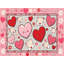 Tapis de Noël East Urban Home-1280382188