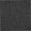 Ensemble de salle à manger 5 pièces gris anthracite et noir-450512044