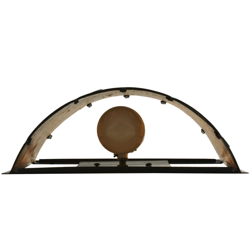 Sailboat 1 - Light Flush Mounted Sconce