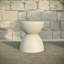 Outdoor Round Side Table