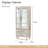 St. Charles Display Cabinet