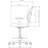 Mesh Drafting Chair