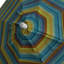 Parasol sunbrella de marché 7,5' Wallach-329891558