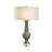 Heritage 28" Gray Table Lamp