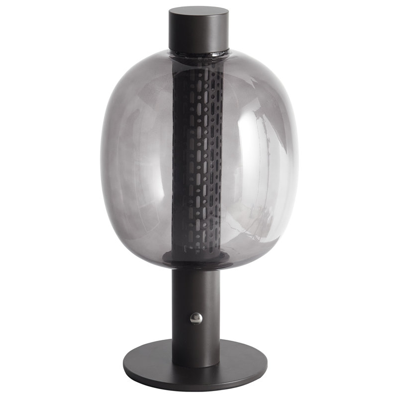 PULANGI USB Novelty Lamp, Black