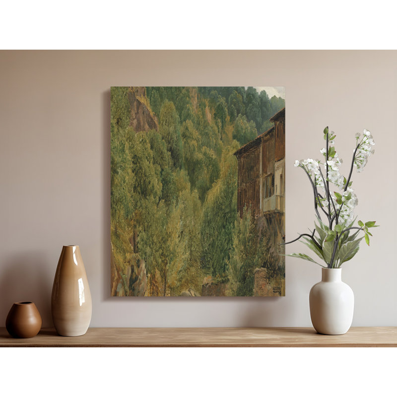 Dalke Wrapped Canvas Print Set, 24x32